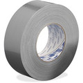 3M Polyethylene Coated Duct Tape - 60 yd Length x 1.88" Width x 8.6 mil Thickness - 3" Core - Silver - Rubber - 8.60 mil - Polyethylene Coated Cloth Backing - Moisture Resistant - For Sealing, Protecting, Bonding, Holding - 1 / Roll