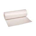 High-density Can Liners, 45 Gal, 19 Microns, 40" X 46", Natural, 150/carton