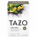 Tazo Earl Grey Black Tea Bag - Black Tea - 24 Filterbag - 20 / Box
