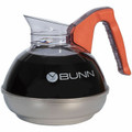 BUNN Unbreakable 12-Cup Decanter - Orange - 1 Each