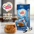 Coffee mate French Vanilla Nondairy Liquid Creamer Singles - Natural & Artificial French Vanilla Flavor - 0.38 fl oz (11 mL) - 50 Serving - 50 / Box