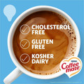 Coffee mate French Vanilla Nondairy Liquid Creamer Singles - Natural & Artificial French Vanilla Flavor - 0.38 fl oz (11 mL) - 50 Serving - 50 / Box