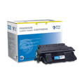 Elite Image Remanufactured Laser Toner Cartridge 61A (C8061A) - Black - 1 Each - 6000 Pages