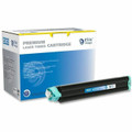 Elite Image Remanufactured Laser Toner Cartridge 641A (C9722A) - Yellow - 1 Each - 8000 Pages
