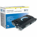 Elite Image Remanufactured High Yield Laser Toner Cartridge 43X (C8543X) - Black - 1 Each - 30000 Pages