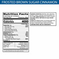 Kellogg's Keebler Froasted Brown Sugar/Cinnamon Toaster Pastries - Cinnamon, Brown Sugar, Frosted Brown Sugar Cinnamon - 1 - 1.27 lb - 2/Pack - 6 / Box