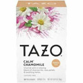 Tazo Calm Chamomile Herbal Tea Bag - Herbal Tea - 24 Filterbag - 20 / Box