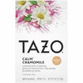 Tazo Calm Chamomile Herbal Tea Bag - Herbal Tea - 24 Filterbag - 20 / Box
