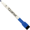 Quartet ReWritables Mini Dry-Erase Markers - Fine Marker Point - Black, Red, Green, Blue, Purple, Yellow Ink - 6 / Set