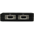 StarTech.com 2 Port USB KVM Kit with Cables and Audio Switching - 2 Computer(s) - VGA - 2048 x 1536