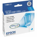Epson DURABrite Original Inkjet Ink Cartridge - Cyan - 1 Each - Inkjet - Cyan - 1 Each