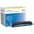 Elite Image Remanufactured Laser Toner Cartridge 124A (Q6001A) - Cyan - 1 Each - 2000 Pages