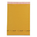 Jiffylite Self-seal Bubble Mailer, #3, Barrier Bubble Lining, Self-adhesive Closure, 8.5 X 14.5, Golden Kraft, 25/carton
