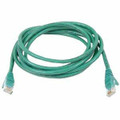 Belkin RJ45 Category 6 Snagless Patch Cable - 75 ft Category 6 Network Cable - First End: 1 x RJ-45 - Male - Second End: 1 x RJ-45 - Male - Patch Cable - Green - 1 Each