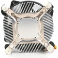 StarTech.com 95mm Socket T 775 CPU Fan with Heatsink - 1 Pack - 3.74" Maximum Fan Diameter - 1 x Fan(s) - 49.37 CFM Maximum Airflow - 2600 rpm - Thermoelectric Cooler - Ever Lubricate Bearing - 3-pin TX3 - Side Fan Location - 1 Each - Processor