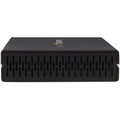 StarTech.com Drive Enclosure SATA/600 - USB 3.1 Micro-B Host Interface - UASP Support External - Black - 1 x HDD Supported - 1 x SSD Supported - 1 x Total Bay - 1 x 2.5" Bay - Aluminum