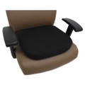 Cooling Gel Memory Foam Seat Cushion, Non-slip Undercushion Cover, 16.5 X 15.75 X 2.75, Black Cooling Gel Memory Foam Seat Cushion, Non-slip Undercushion Cover, 16.5 X 15.75 X 2.75, Black