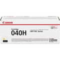 Canon Original High Yield Laser Toner Cartridge - Yellow - 1 Each - 10000 Pages
