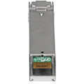StarTech.com HP 3CSFP91 Compatible SFP Tansceiver Module - 1000BASE-SX - For Data Networking, Optical Network - 1 x LC Duplex 1000Base-SX Network - Optical Fiber - Multi-mode - Gigabit Ethernet - 1000Base-SX - Hot-pluggable, Hot-swappable - 1 Each