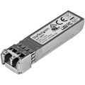 StarTech.com HP AJ716B Compatible SFP+ Transceiver Module - 8GFC - For Data Networking, Optical Network - 1 x LC Duplex Fiber Channel Network - Optical Fiber - Multi-mode - 8 Gigabit Ethernet - Fiber Channel - Hot-pluggable - 1 Each