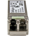 StarTech.com HP AJ716B Compatible SFP+ Transceiver Module - 8GFC - For Data Networking, Optical Network - 1 x LC Duplex Fiber Channel Network - Optical Fiber - Multi-mode - 8 Gigabit Ethernet - Fiber Channel - Hot-pluggable - 1 Each