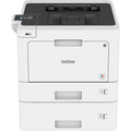 Brother HL-L8360CDWT Desktop Laser Printer - Color - 33 ppm Mono / 33 ppm Color - 2400 x 600 dpi class - Automatic Duplex Print - 800 Sheets Input - Ethernet - Wireless LAN - 60000 Pages Duty Cycle - Plain Paper Print - USB