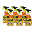 Spray Gel Cleaner, Citrus Scent, 12 Oz Spray Bottle, 6/carton