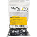 StarTech.com Server Rack Screws and Clip Nuts - Rack Screw, Clip Nut - 10 - 0.75" - 50 / Pack - TAA Compliant