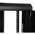 StarTech.com 6U Wall-Mount Server Rack Cabinet - Up to 16.9 in. Deep - For Server, LAN Switch, Patch Panel - 6U Rack Height14.80" Rack Depth - Wall Mountable Enclosed Cabinet - 2 Post - Black - Steel Mesh, Steel - 198.42 lb Maximum Weight Capacity