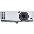 ViewSonic PA503S 3D Ready DLP Projector - 4:3 - Portable - 800 x 600 - Front, Ceiling - 576p - 4500 Hour Normal Mode - 15000 Hour Economy Mode - SVGA - 22,000:1 - 4000 lm - HDMI - USB - 3 Year Warranty