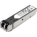 StarTech.com SFP (mini-GBIC) Module - For Optical Network, Data Networking - 1 x LC Duplex 1000Base-LH Network - Optical Fiber - Single-mode - 1.25 Gigabit Ethernet - 1000Base-LH - 1 Each