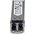 StarTech.com SFP Module - For Optical Network, Data Networking - 1 x LC Duplex 100Base-FX Network - Optical Fiber - Multi-mode - Fast Ethernet - 100Base-FX - Hot-swappable - 1 Each