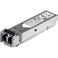 StarTech.com MSA Compliant SFP Transceiver Module - 100BASELH - For Optical Network, Data Networking - 1 x LC Duplex 100Base-LH Network - Optical Fiber - Single-mode - Fast Ethernet - 100Base-LH - Hot-swappable - 1 Each