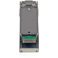 StarTech.com SFP Module - For Optical Network, Data Networking - 1 x LC Duplex 100Base-ZX Network - Optical Fiber - Single-mode - Fast Ethernet - 100Base-ZX - Hot-swappable - 1 Each