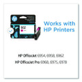 Hp 902, (t6l90an) Magenta Original Ink Cartridge