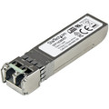 StarTech.com SFP+ Module - For Optical Network, Data Networking - 1 x LC Duplex 10GBase-ER Network - Optical Fiber - Single-mode - 10 Gigabit Ethernet - 10GBase-ER - Hot-swappable - 1 Each
