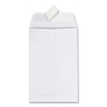 Redi-strip Catalog Envelope, #1, Cheese Blade Flap, Redi-strip Closure, 6 X 9, White, 100/box