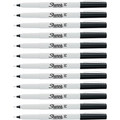 Sharpie Ultra Fine Permanent Markers - Ultra Fine Narrow Marker Point - Alcohol Based - 1 Dozen