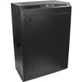 StarTech.com 8U Vertical Server Cabinet - 30 in. depth - For Server, LAN Switch, Patch Panel - 8U Rack Height29.90" Rack Depth - Wall Mountable - Black - Steel - 198.42 lb Maximum Weight Capacity