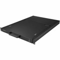 StarTech.com 8 Port Rackmount KVM Console for Server Rack - VGA KVM - 19in - 1U - 8 Computer(s) - 19" LCD - SXGA - 1280 x 1024 - 2 x PS/2 Port - 2 x USB - 1 x VGA - 9 - Daisy Chain - Keyboard - TouchPad - 1U High - PC - Black
