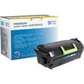 Elite Image Remanufactured High Yield Laser Toner Cartridge - Black - 1 Each - 25000 Pages