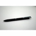 Zebra Pen SARASA Grand Retractable Gel Pen - 0.7 mm Pen Point - Refillable - Retractable - Black Ink - Gel-based - Black Metal Barrel - 1 Each
