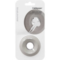 Bluelounge Cableyoyo Earbud and Cable Organizer - Cable Spool - Light Gray - 2.75" Length - 1 Pack