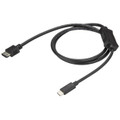 StarTech.com eSATA/USB Data Transfer Cable - 1 x 7-pin eSATA - Male - 1 x 24-pin USB 3.0 Type C - Male - Black - 1 Each