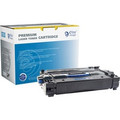 Elite Image Remanufactured High Yield Laser Toner Cartridge 25X (CF325X) - Black - 1 Each - 45000 Pages