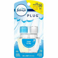 Febreze Linen/Sky Airfreshener Plug Refill - Oil - 0.9 fl oz (0 quart) - Linen & Sky - 50 Day - Long Lasting, Odor Neutralizer - 1 Each