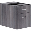 Lorell Essentials Series Box/File Hanging File Cabinet - 28.3" Height x 16" Width x 12" DepthBox, File Drawer(s) - Finish: Weathered Charcoal, Laminate - 1 Each