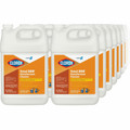 CloroxPro Total 360 Disinfectant Cleaner - 128 fl oz (4 quart) - Translucent - 144 / Pallet