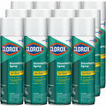 CloroxPro Disinfecting Spray - 19 fl oz (0.6 quart) - Fresh Scent - Deodorize, Bleach-free, Antibacterial, Disinfectant - 432 / Bundle