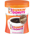 Dunkin' Donuts Original Blend Coffee - Medium - 30 oz - Original Blend - 4 / Carton